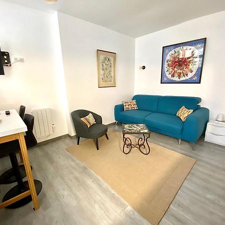 L'Adrien Studio Tout Confort Avec Terrasse Limoges Luaran gambar