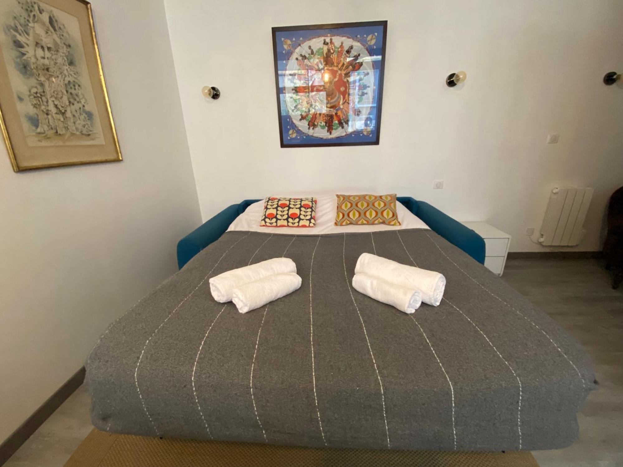 L'Adrien Studio Tout Confort Avec Terrasse Limoges Luaran gambar