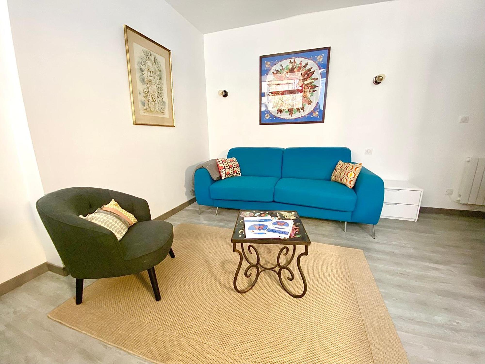 L'Adrien Studio Tout Confort Avec Terrasse Limoges Luaran gambar