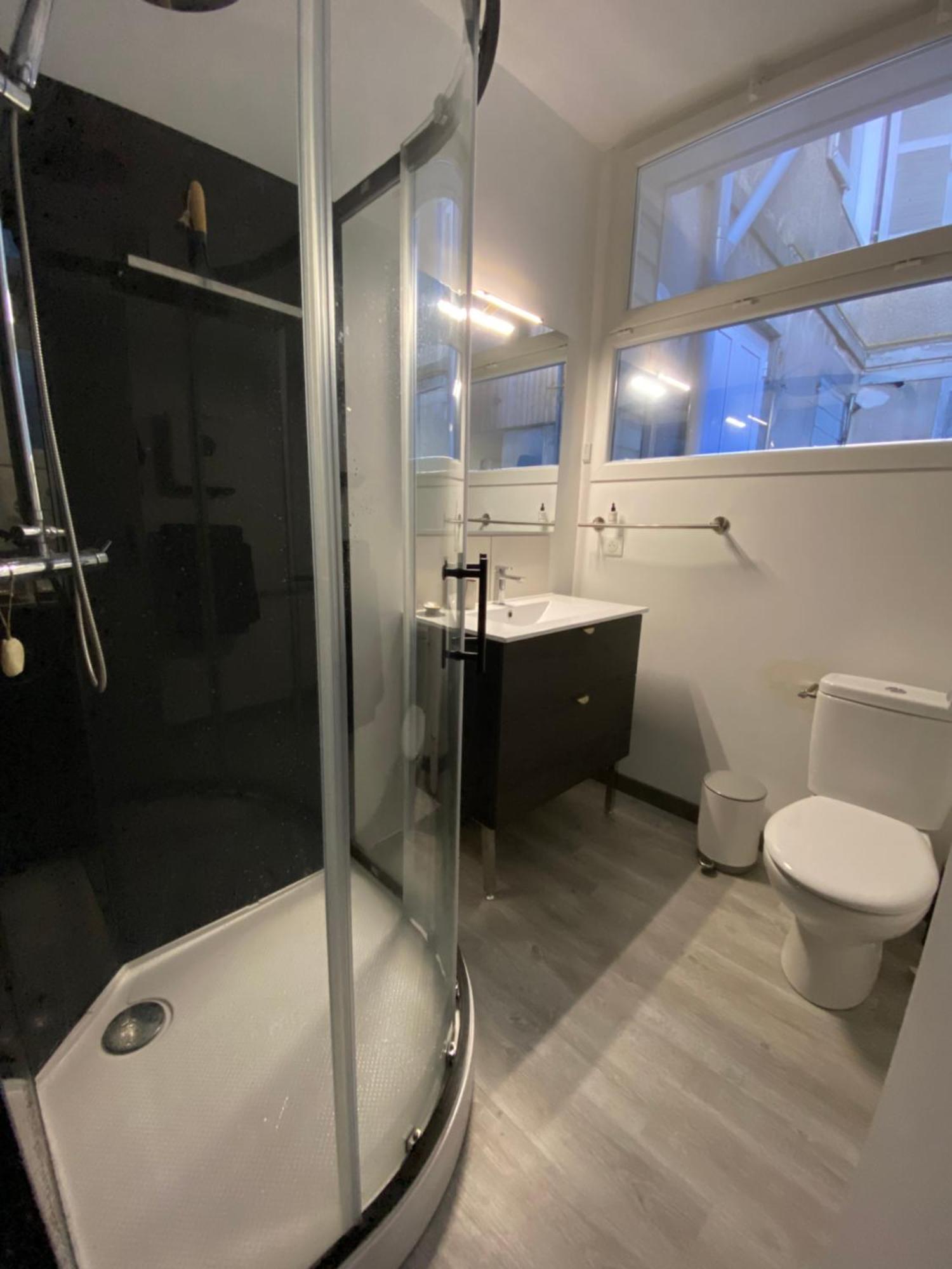 L'Adrien Studio Tout Confort Avec Terrasse Limoges Luaran gambar