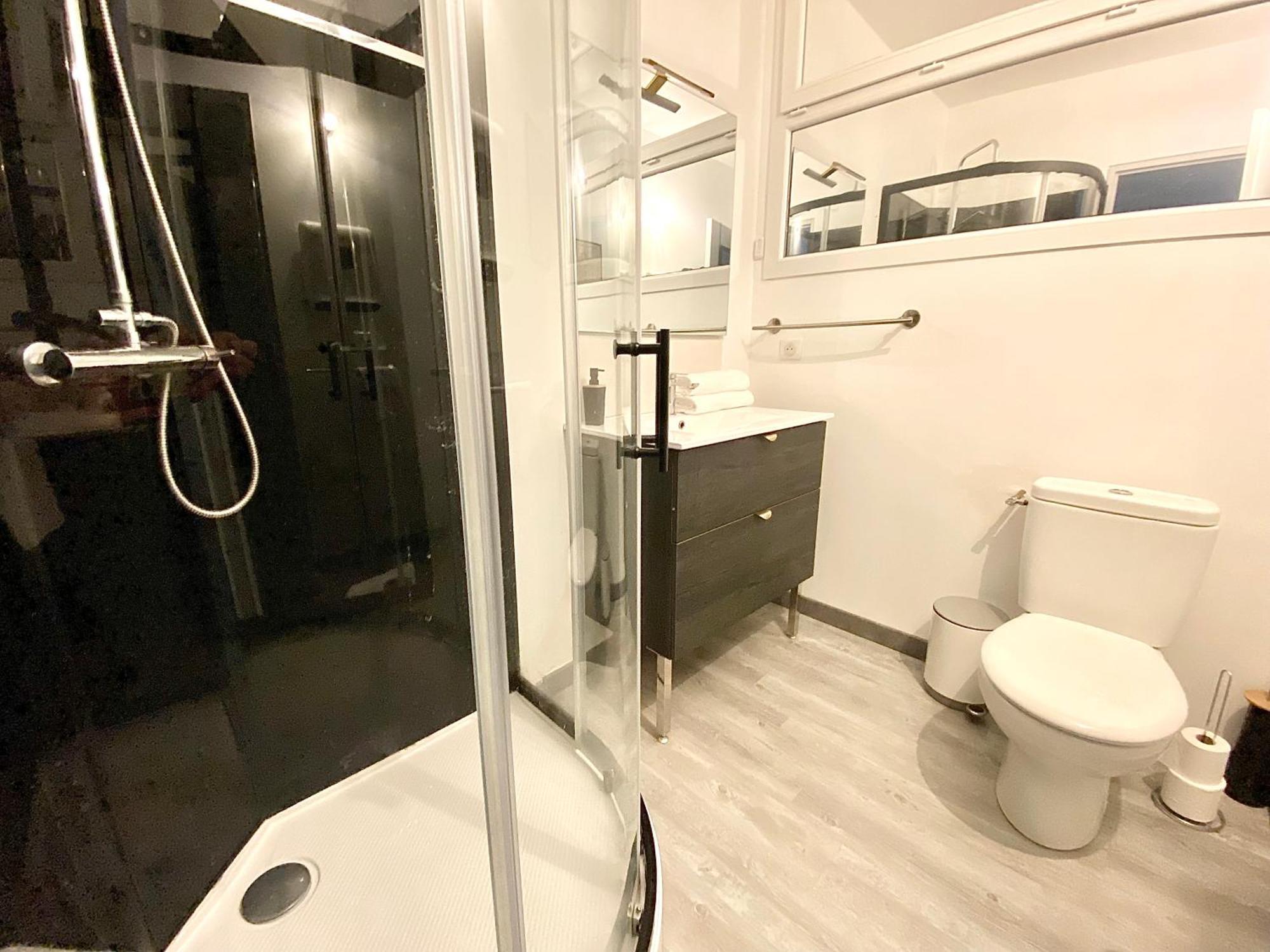 L'Adrien Studio Tout Confort Avec Terrasse Limoges Luaran gambar